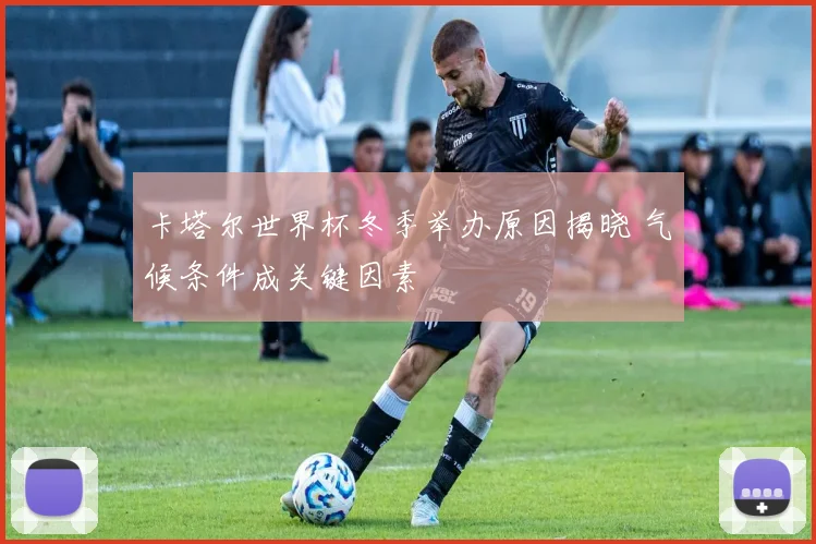 卡塔尔世界杯冬季举办原因揭晓 气候条件成关键因素