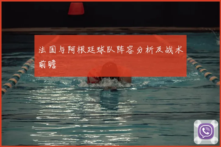 法国与阿根廷球队阵容分析及战术前瞻