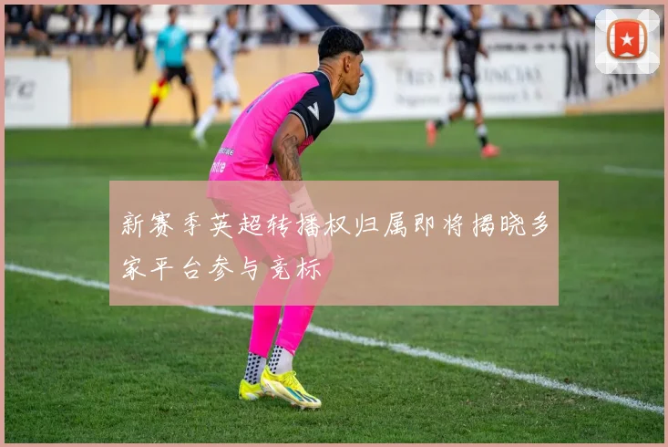 新赛季英超转播权归属即将揭晓多家平台参与竞标